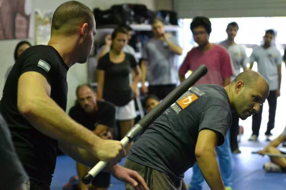 How and Why Training With An Injury The Best Self-Defence Training You’ll Get