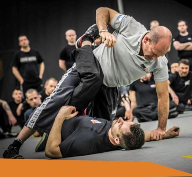 unlimited self-defence classes