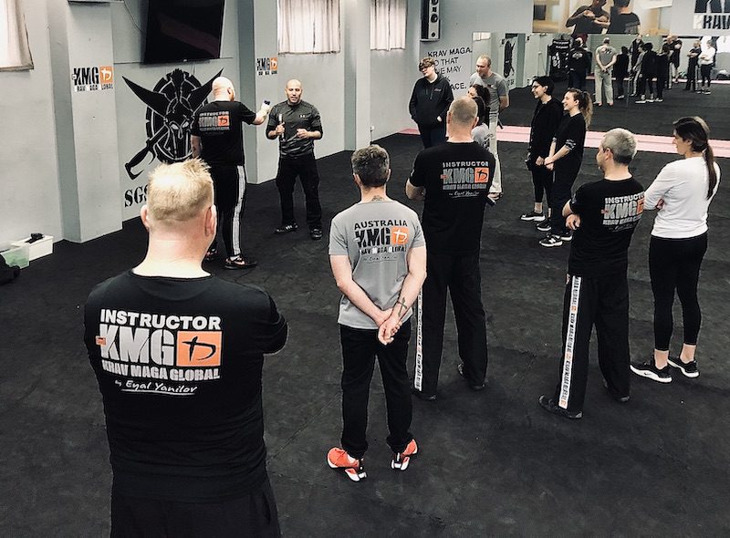 Wrap up: SGS Self-Defence Winter Camp Weekend 1