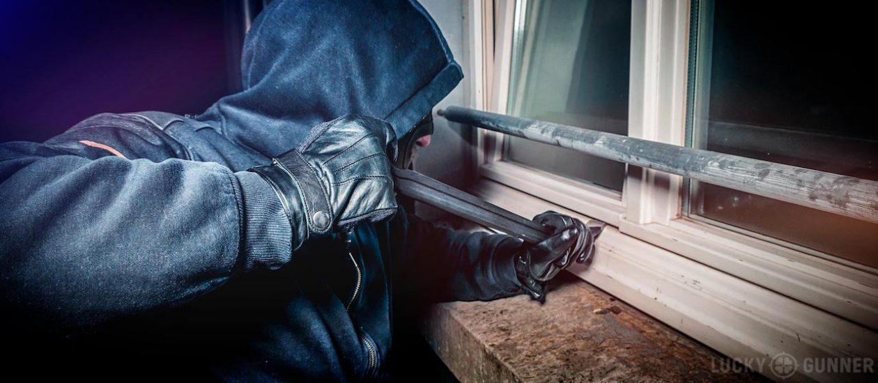 3 Reasons A Home Invasion Is Different To Regular SelfDefence Scenario
