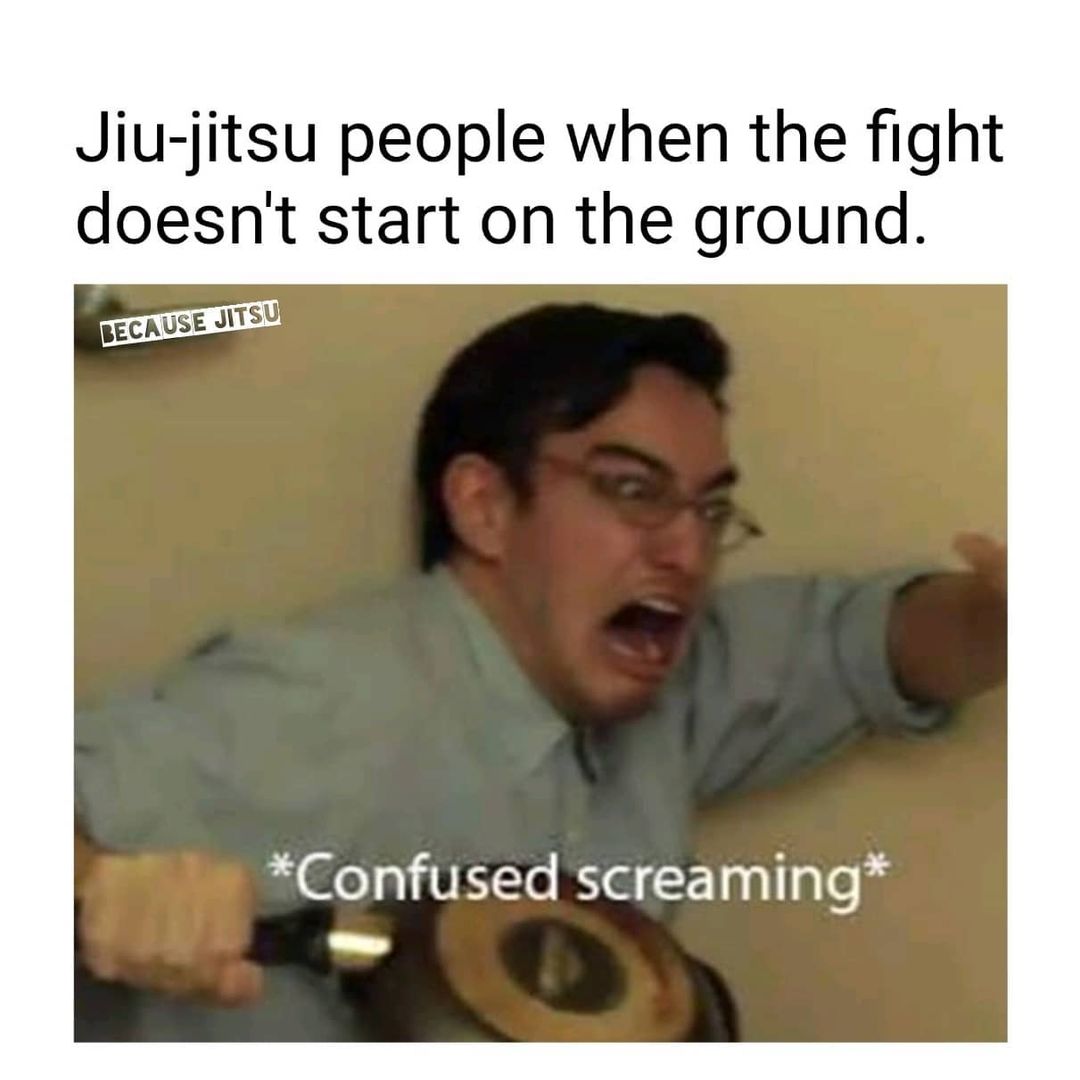 bjj ground fighting 