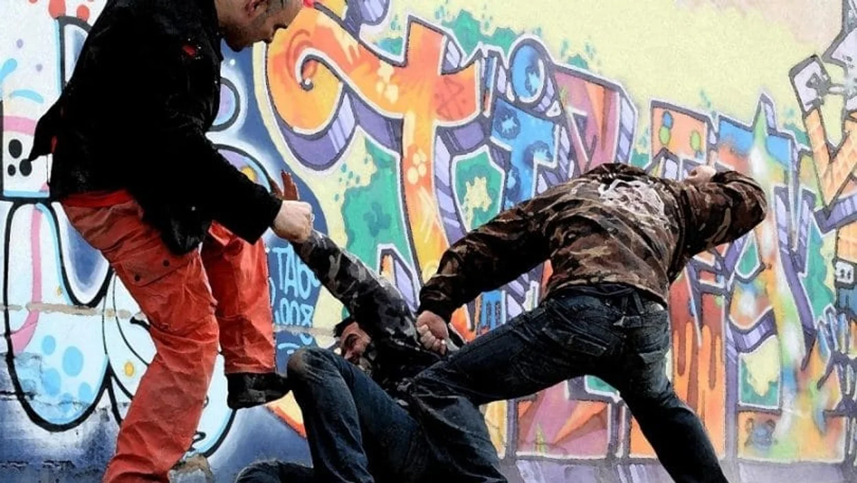 10 Things People Get Wrong About Real Street Fighting