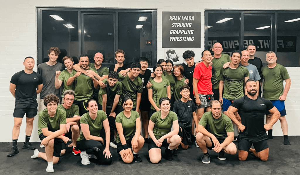 kravmageddon survivors 2024