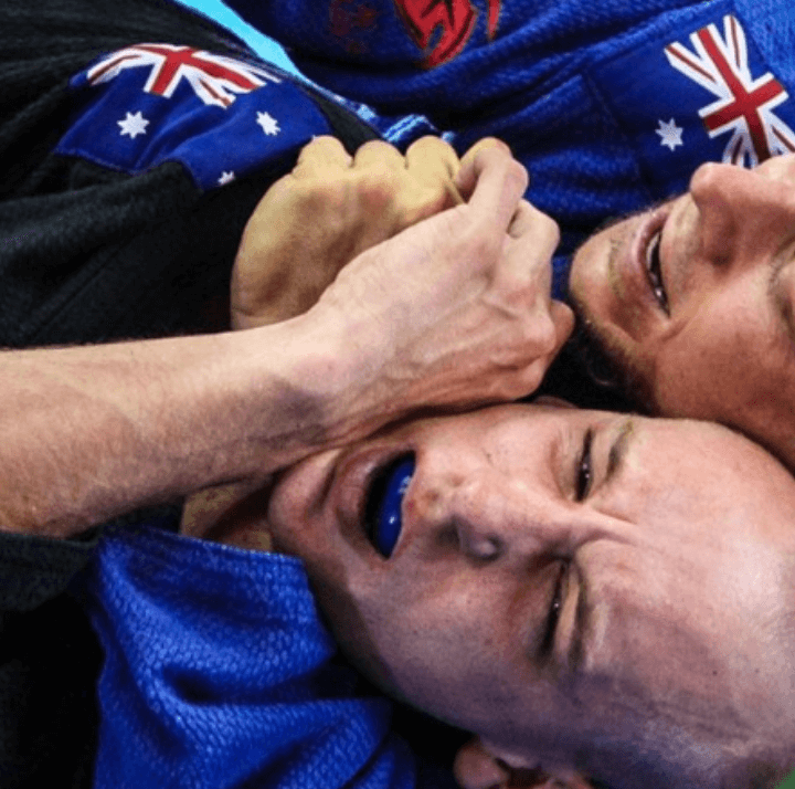bjj control