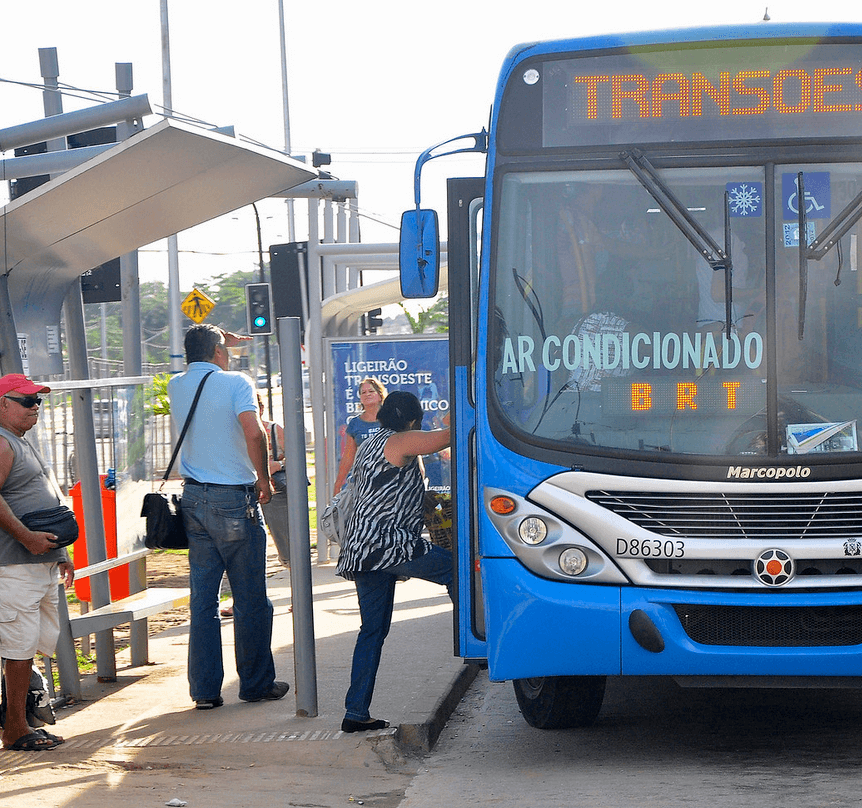 rio bus