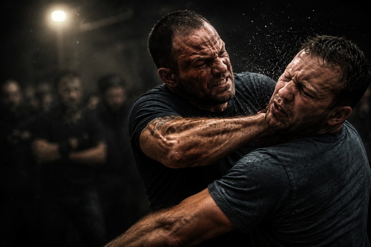 Defense Objects How to Use Common Objects For Self-Defence - SGS KRAV MAGA